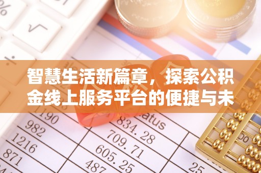 漯河智慧生活新篇章，探索公积金线上服务平台的便捷与未来
