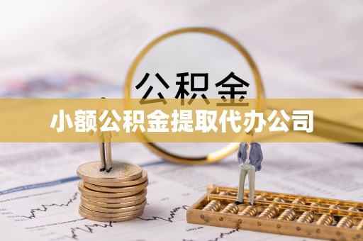 漯河小额公积金提取代办公司